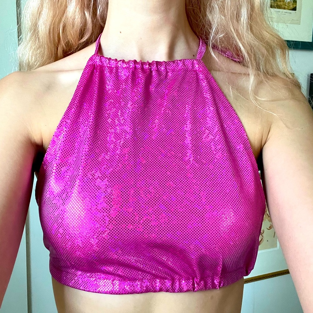 Rave top